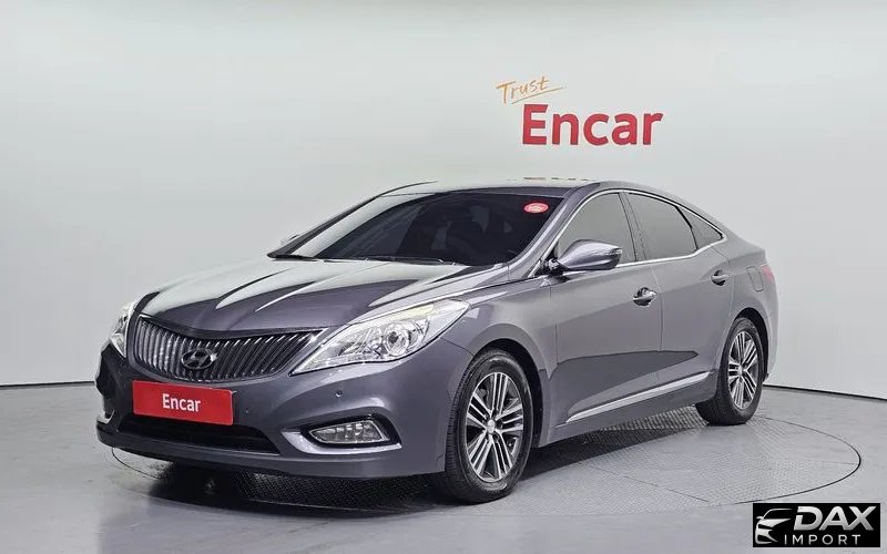 Hyundai Grandeur LPG HG300 Handicapped Only