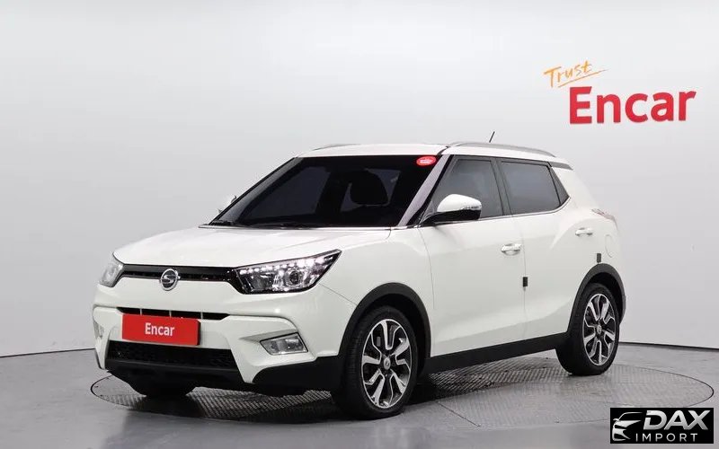 KG_Mobility_Ssangyong TIBOLI VX 2WD