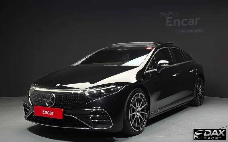 Mercedes-Benz EQS EQS450 4MATIC