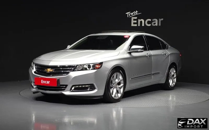 ChevroletGMDaewoo Impala 2.5 LTZ