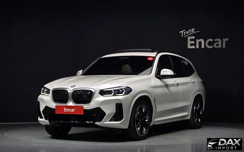 BMW iX3 M Sports