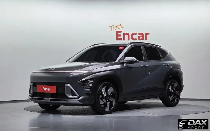 Hyundai Kona Gasoline 1.6 Turbo 2WD