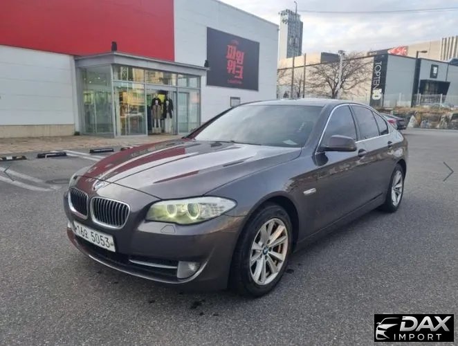 BMW 5-Series 520d