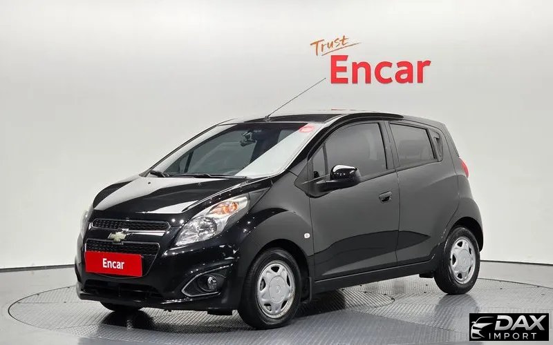 ChevroletGMDaewoo Spark LS