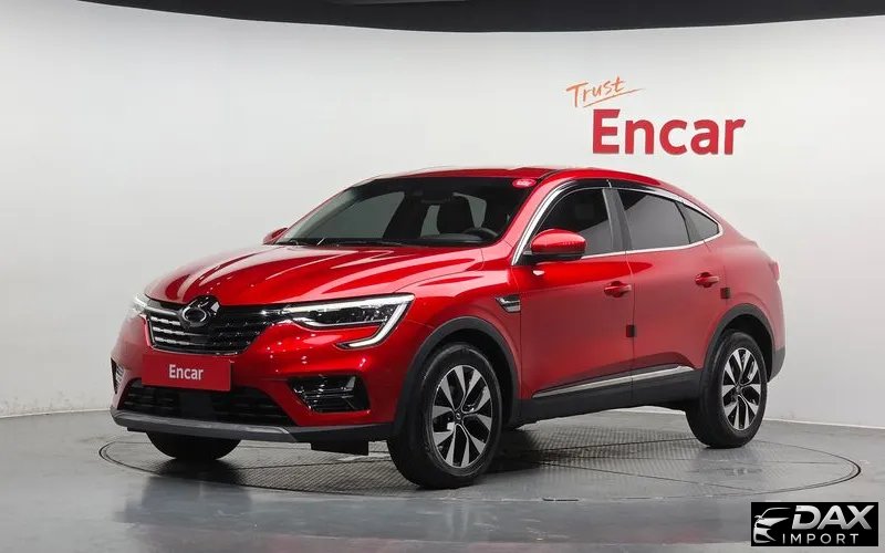 Renault-KoreaSamsung XM3 1.6 GTe RE