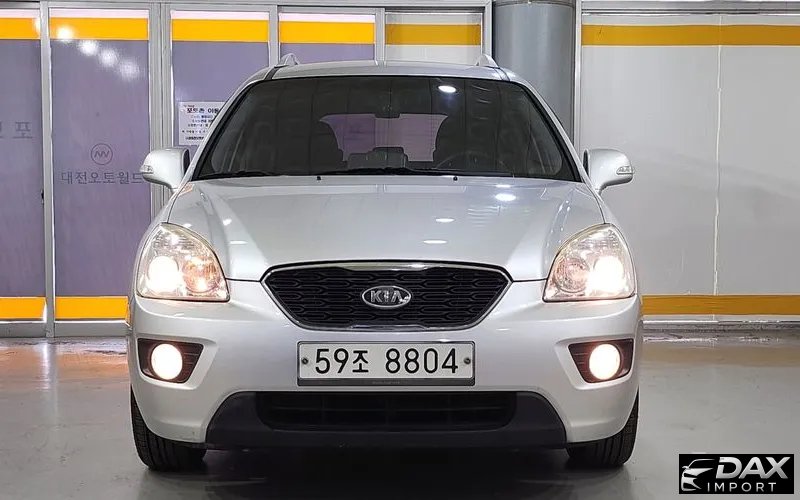 Kia Carens LPI 2.0 GLX