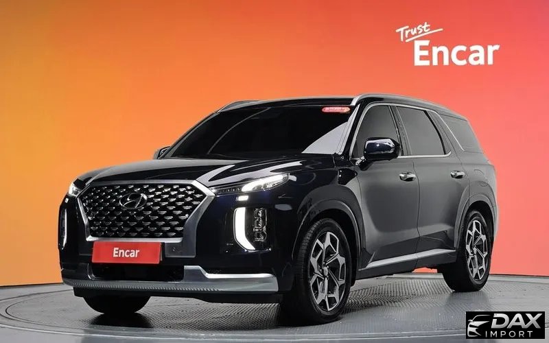 Hyundai Palisade Gasoline 3.8 4WD