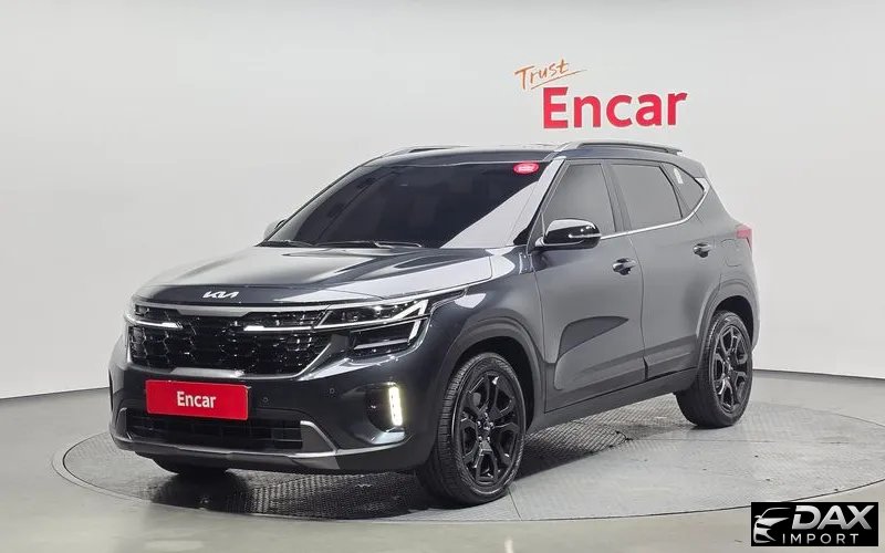 Kia Seltos Gasoline 1.6 Turbo 2WD