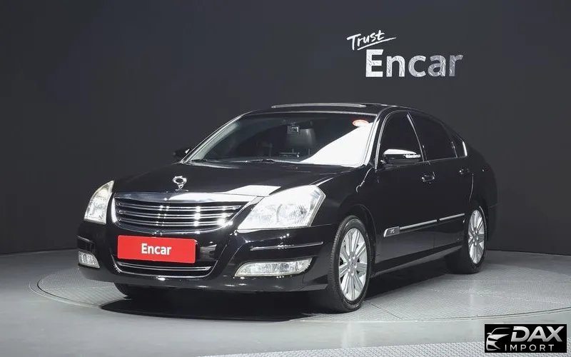 Renault-KoreaSamsung SM7 LE