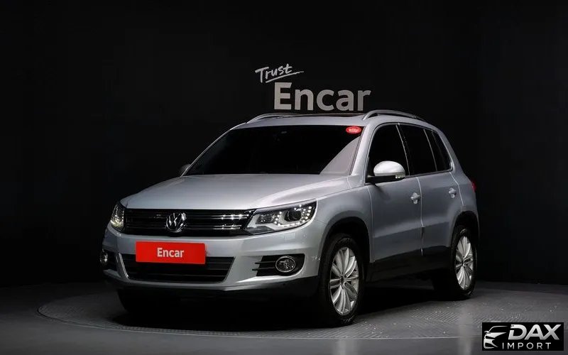 Volkswagen Tiguan 2.0 TDI  Premium