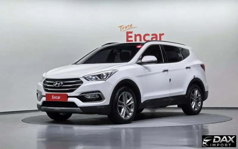 Hyundai Santafe Diesel 2.0 4WD