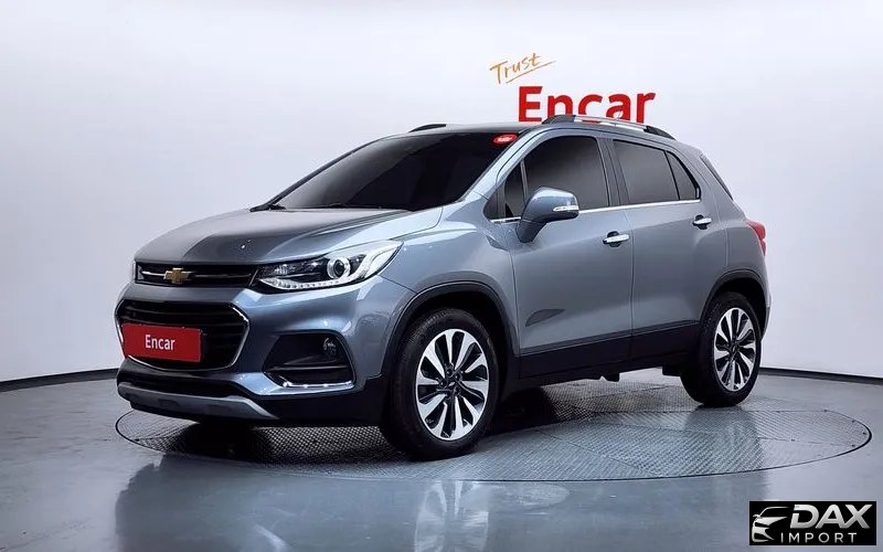 ChevroletGMDaewoo Trax 1.4 Premier