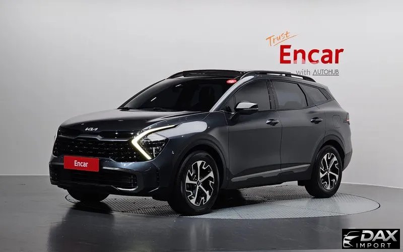 Kia Sportage Nobleless Gravity 2WD