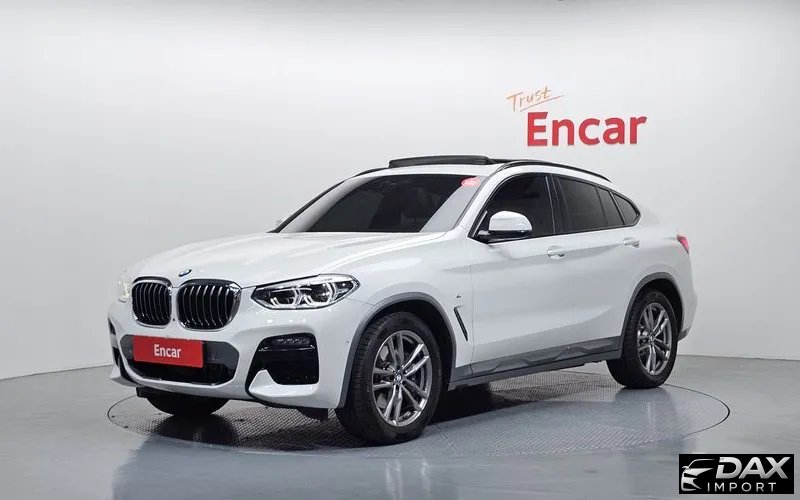 BMW X4 xDrive20i M Sport X