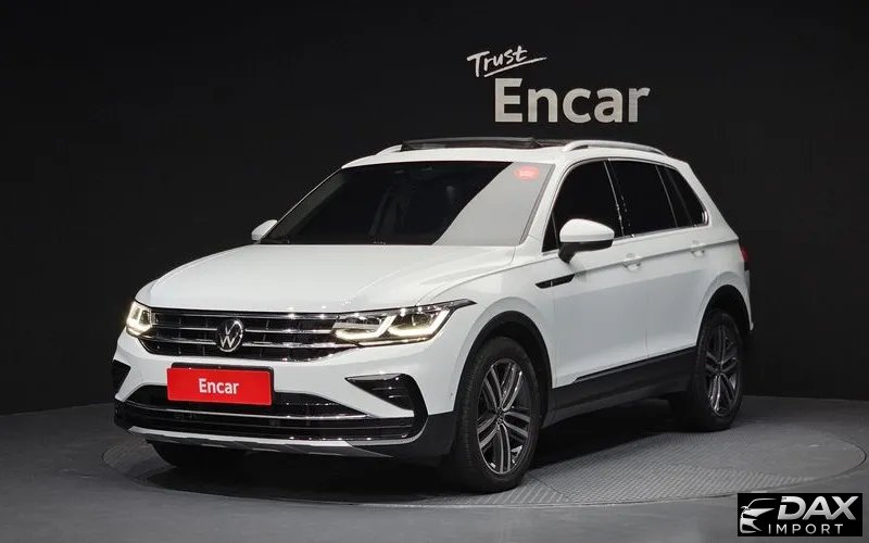 Volkswagen Tiguan 2.0 TDI Prestige