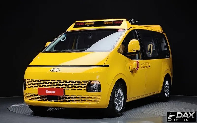 Hyundai Staria L3.5  Kinder Safety Car