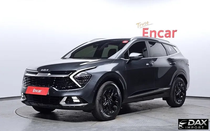 Kia Sportage Signature 2WD