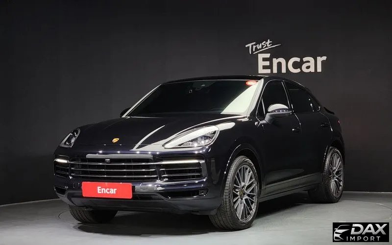 Porsche Cayenne 3.0 Coupe