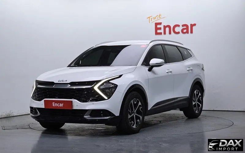 Kia Sportage Signature 2WD
