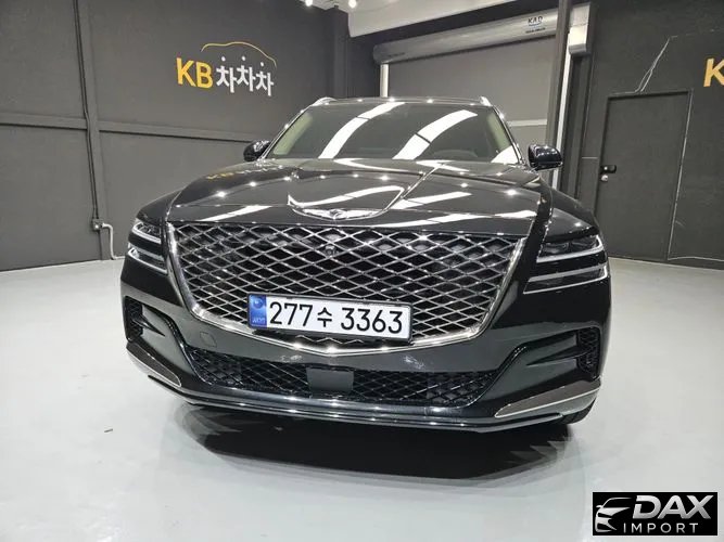 Genesis GV80 3.0 Diesel AWD