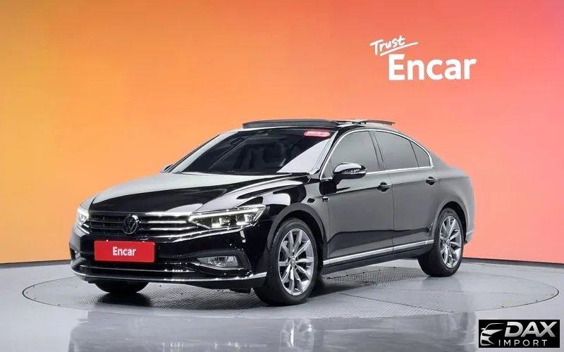 Volkswagen Passat 2.0 TDI Prestige