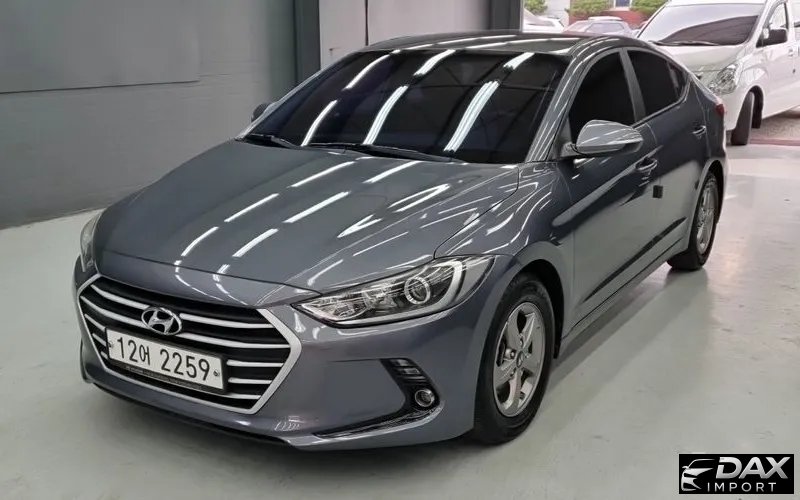 Hyundai AVANTE 1.6 GDI Smart
