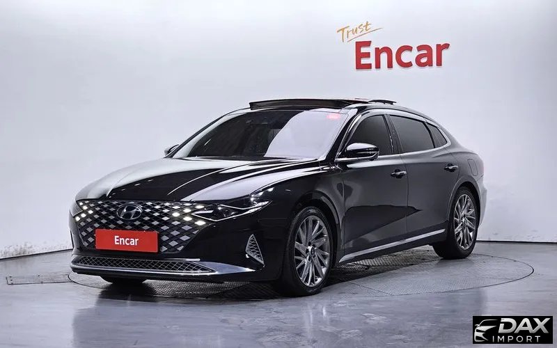 Hyundai Grandeur 2.5