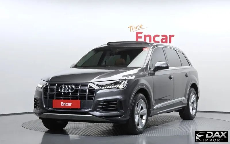 Audi Q7 45 TDI Quattro