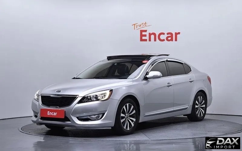 Kia K7 2.4 GDI Luxury