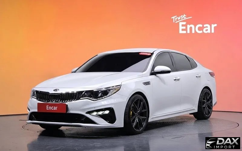 Kia K5 2.0