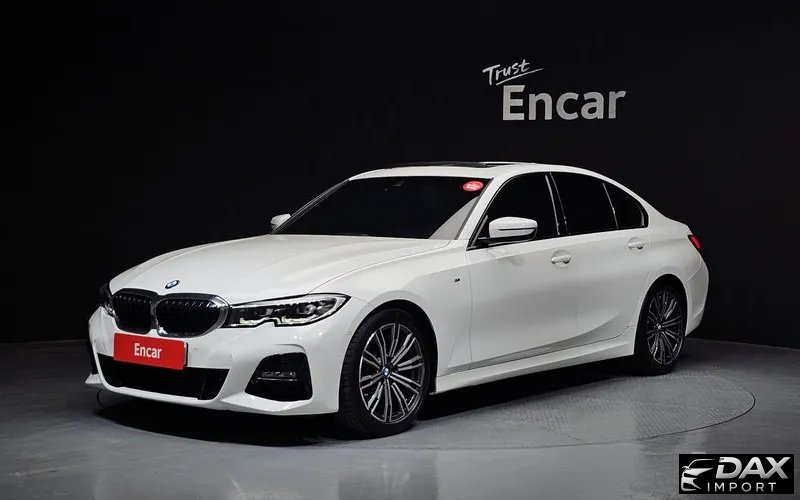 BMW 3-Series 320i M Sport