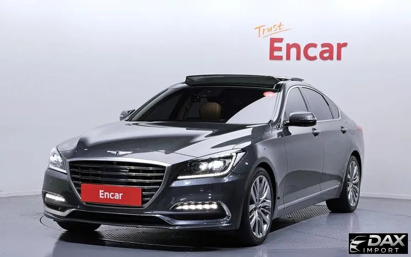 Genesis G80 3.8 GDI AWD