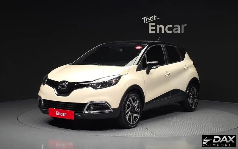 Renault-KoreaSamsung QM3 LE