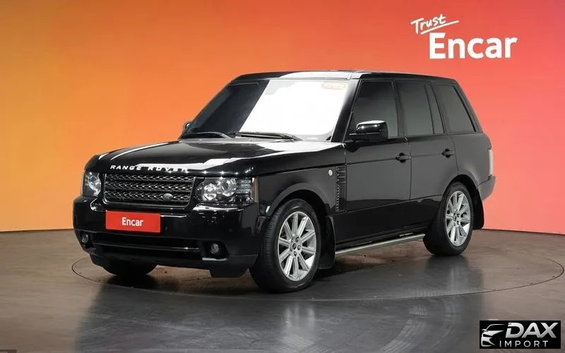 Land Rover Range Rover 4.4 TDV8 Vogue