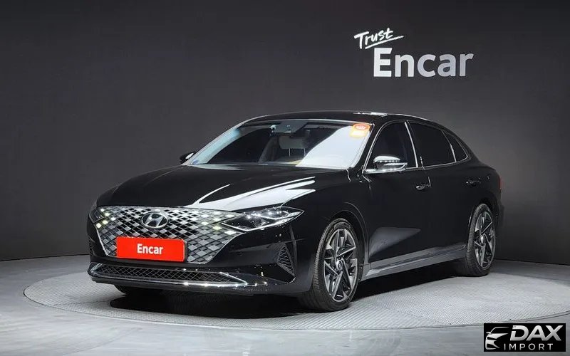 Hyundai Grandeur 3.3