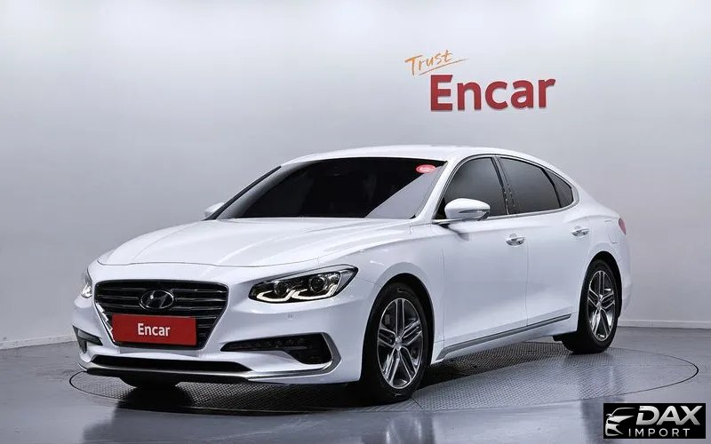 Hyundai Grandeur 3.0 Exclusive