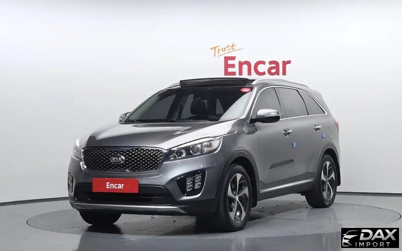 Kia Sorento Diesel 2.2 2WD