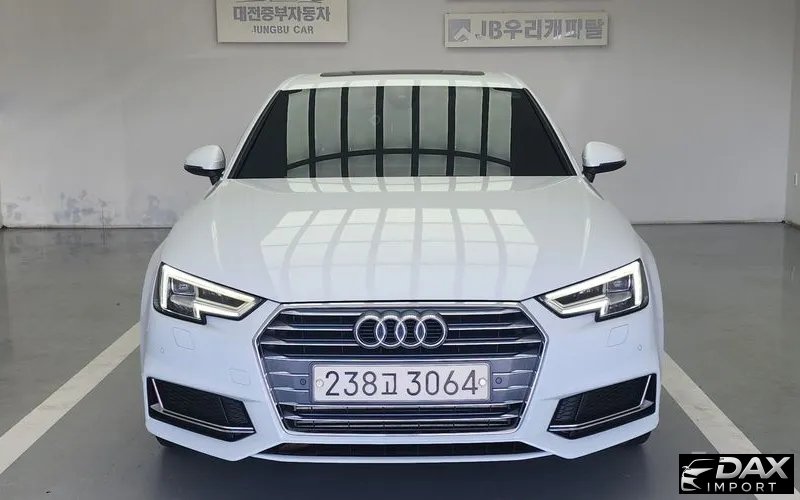 Audi A4 40 TFSI Premium