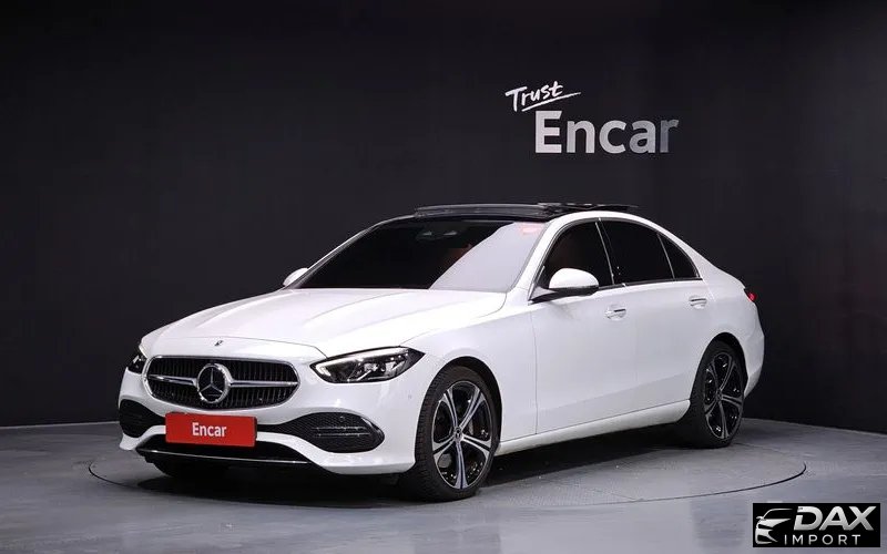 Mercedes-Benz C-Class C300 4MATIC Avantgarde