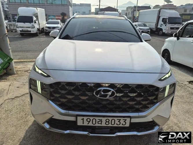 Hyundai Santafe Gasoline 2.5T 4WD