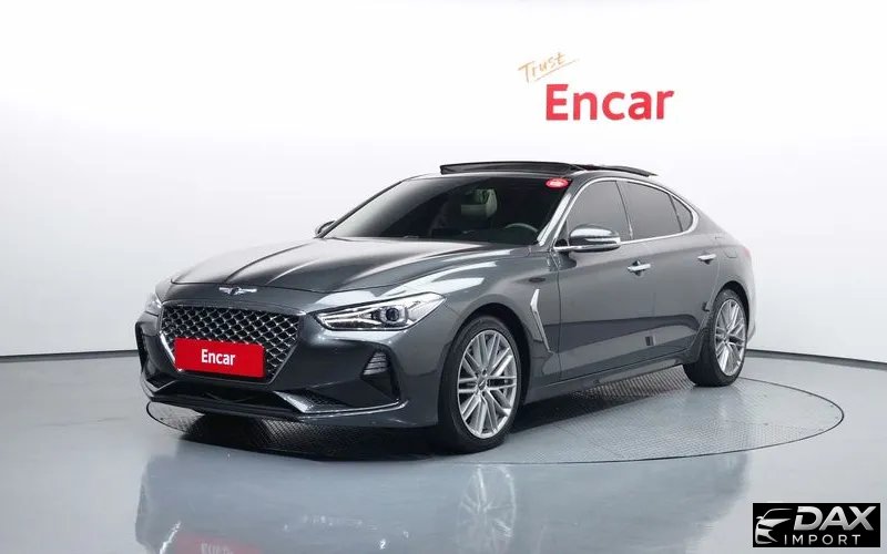 Genesis G70 2.0T AWD
