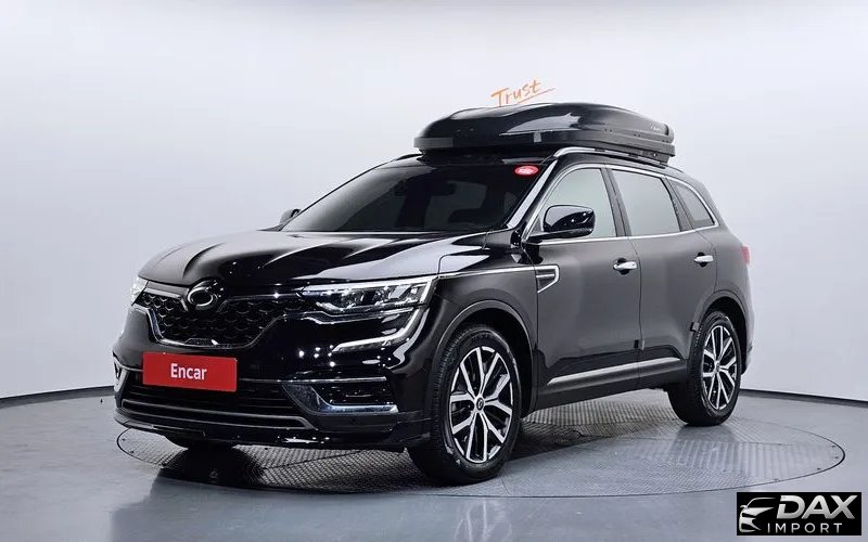 Renault-KoreaSamsung QM6 2.0 GDe RE Signature 2WD