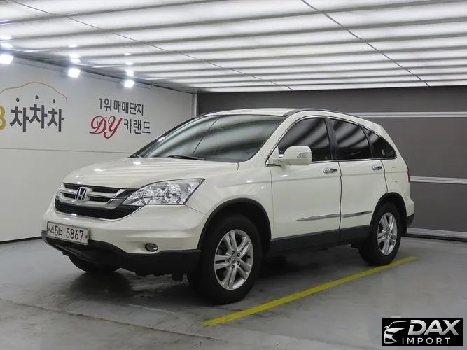 Honda CR-V 2.4 2WD