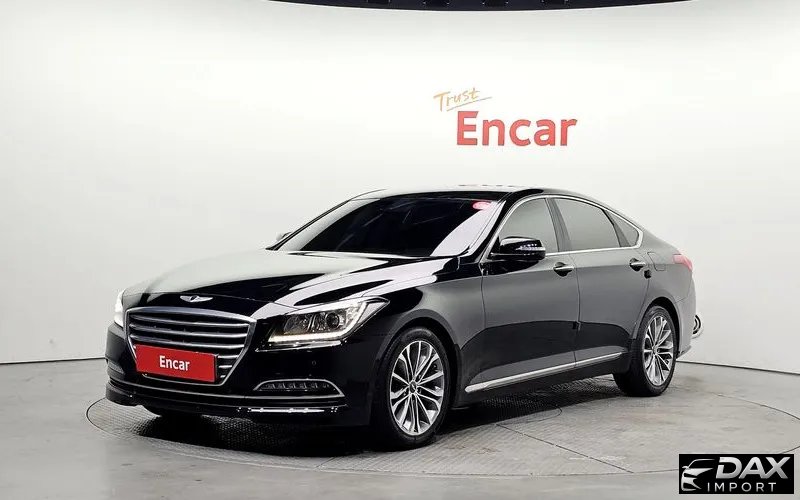 Hyundai Genesis G330 Premium