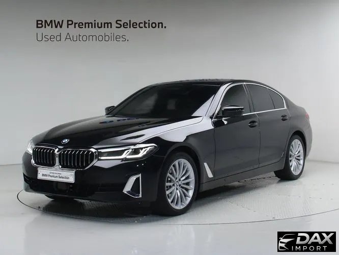 BMW 5-Series 530i Luxury