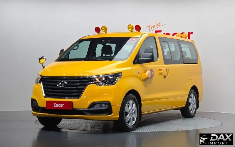 Hyundai Starex School Bus