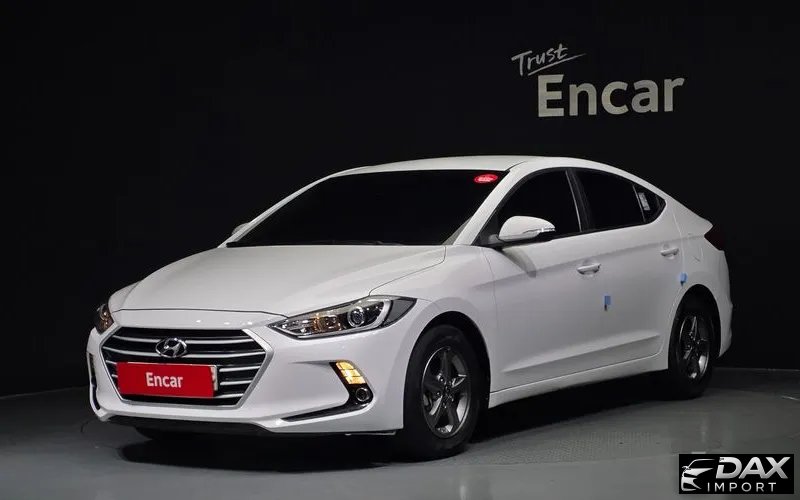 Hyundai AVANTE 1.6 GDI Smart