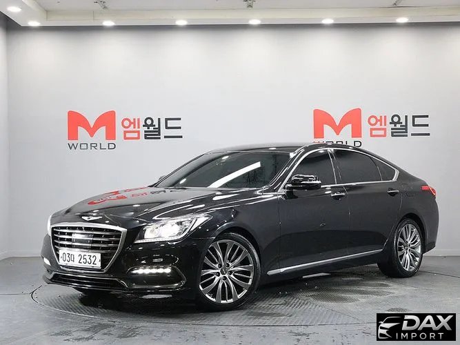 Genesis G80 3.8 GDI AWD
