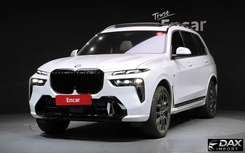 BMW X7 xDrive 40d M Sport 7 STR