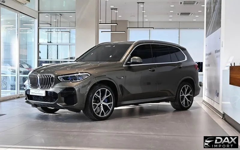 BMW X5 xDrive 30d M Sport